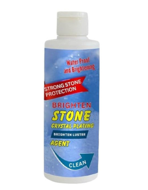 Crystal shine stone cleaner liquid - 100ml