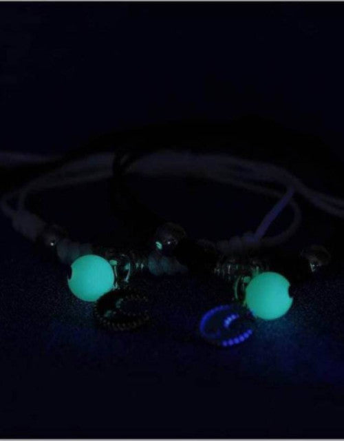 Luminous Bracelet Men Women Student Friendship